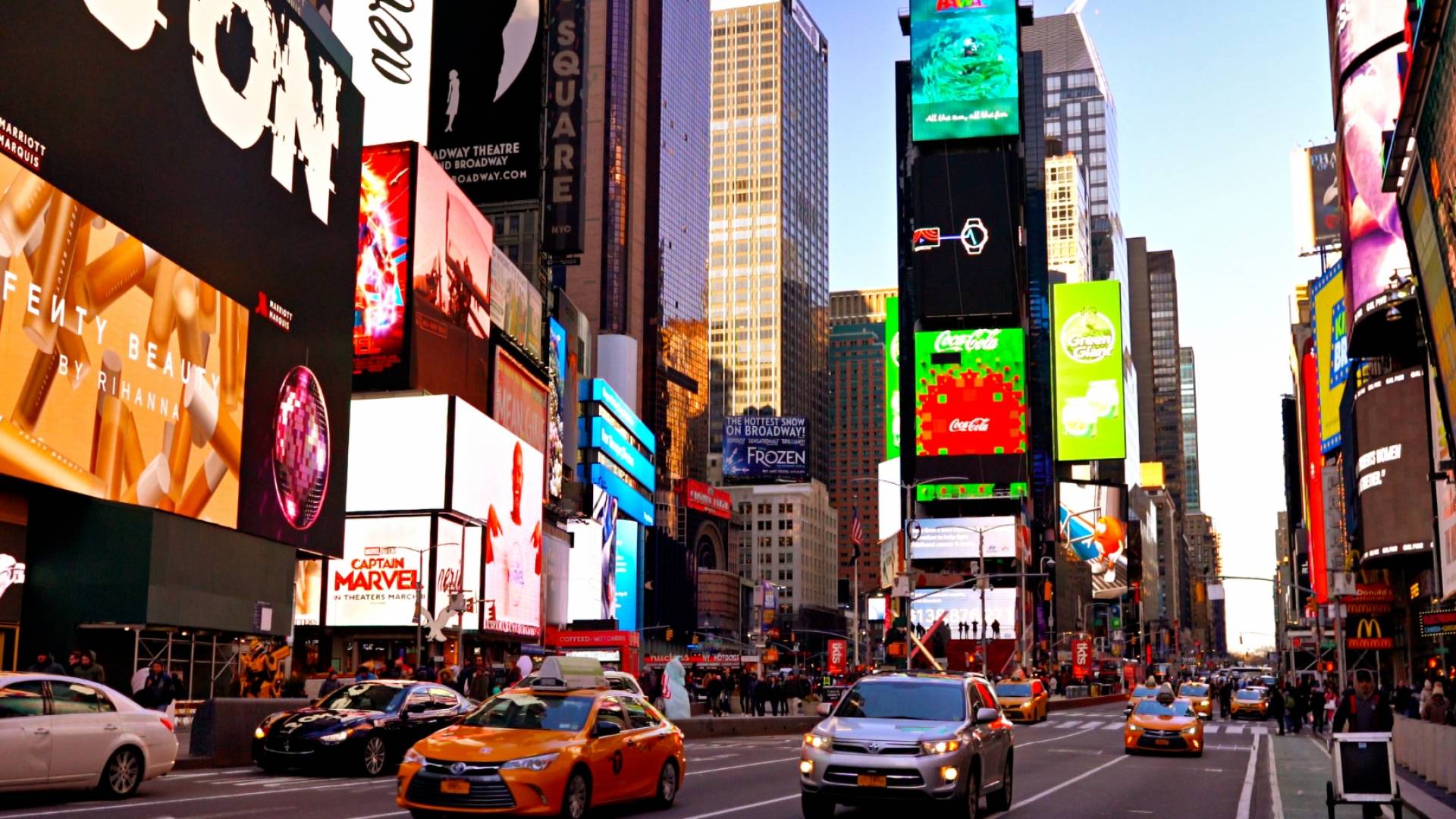 تايمز سكوير