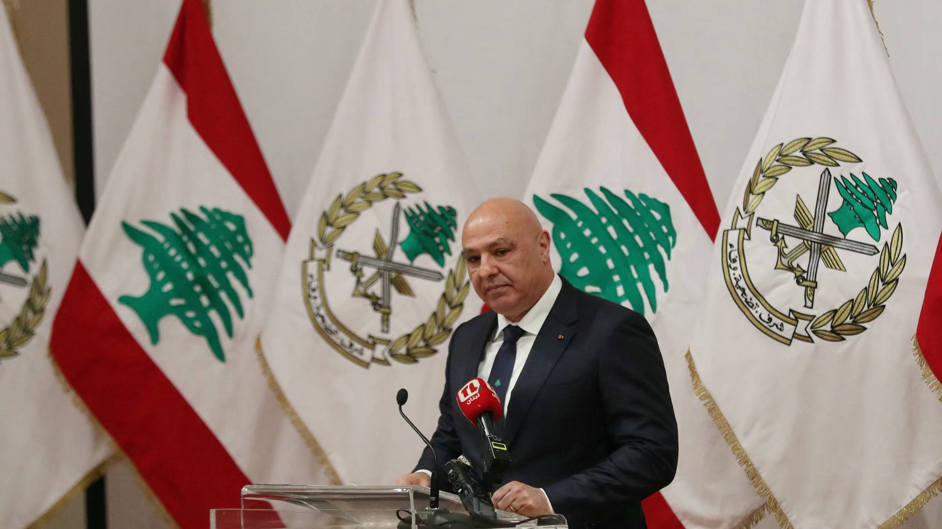 الرئيس اللبناني جوزيف عون