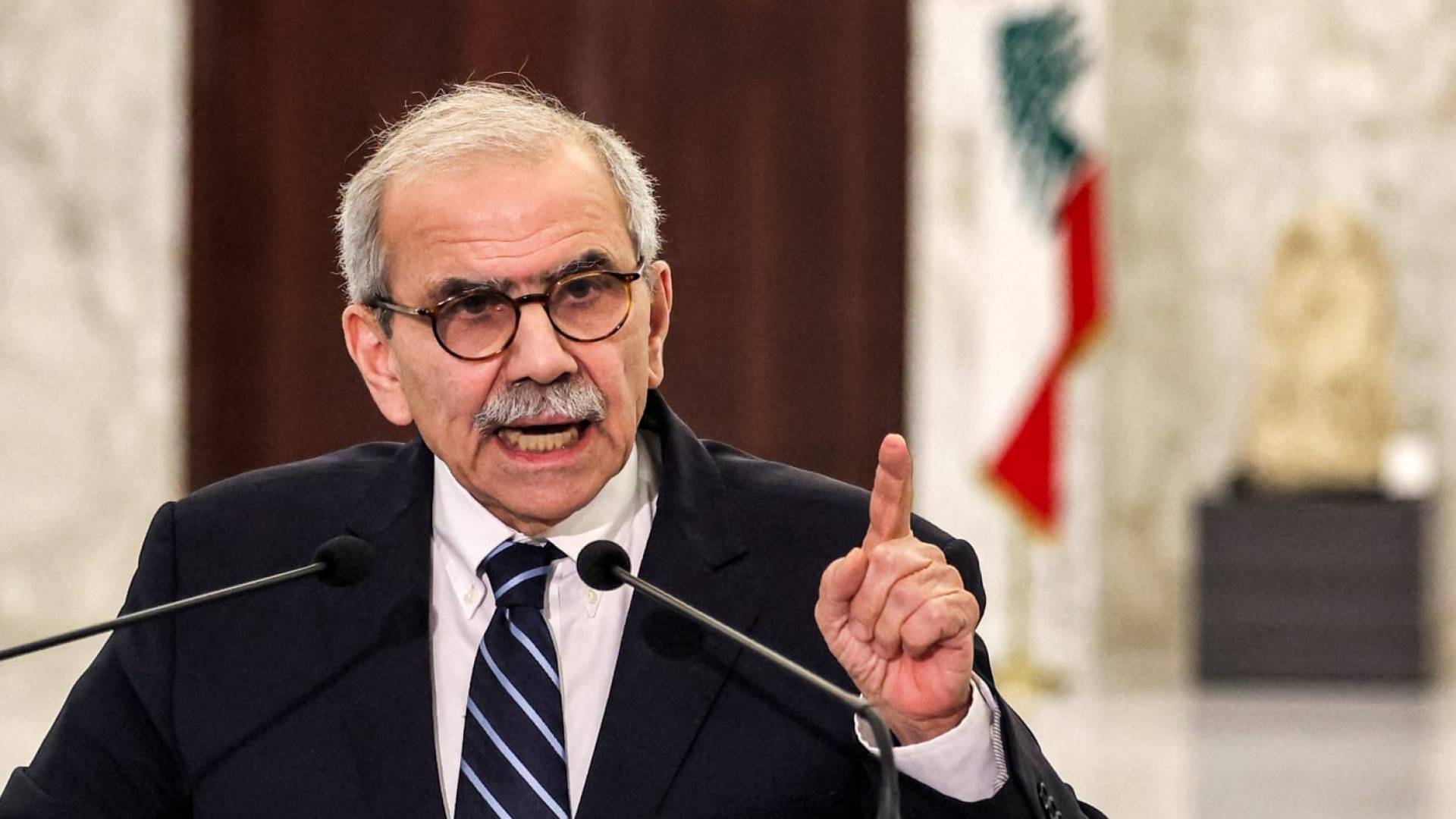 رئيس وزراء لبنان