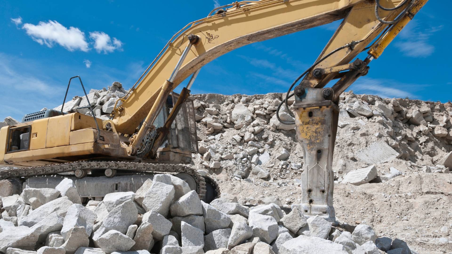 مقالع حجرية