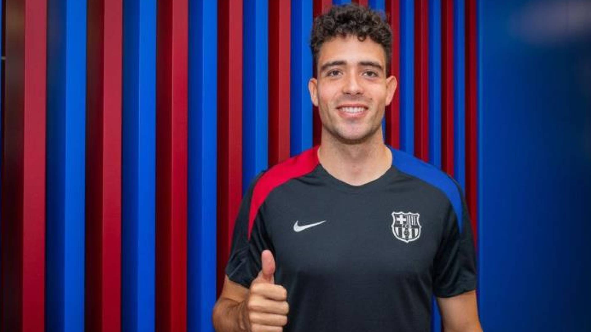 برشلونة يعلن رحيل لاعبه الشاب راؤول دا كوستا إلى راسينج فيرول