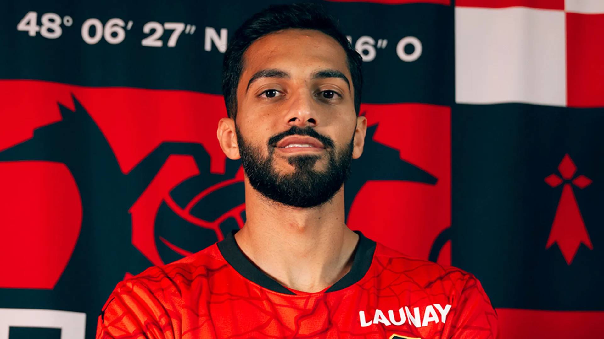 الأردني موسى التعمري يسجل هدفه الأول مع رين هذا الموسم