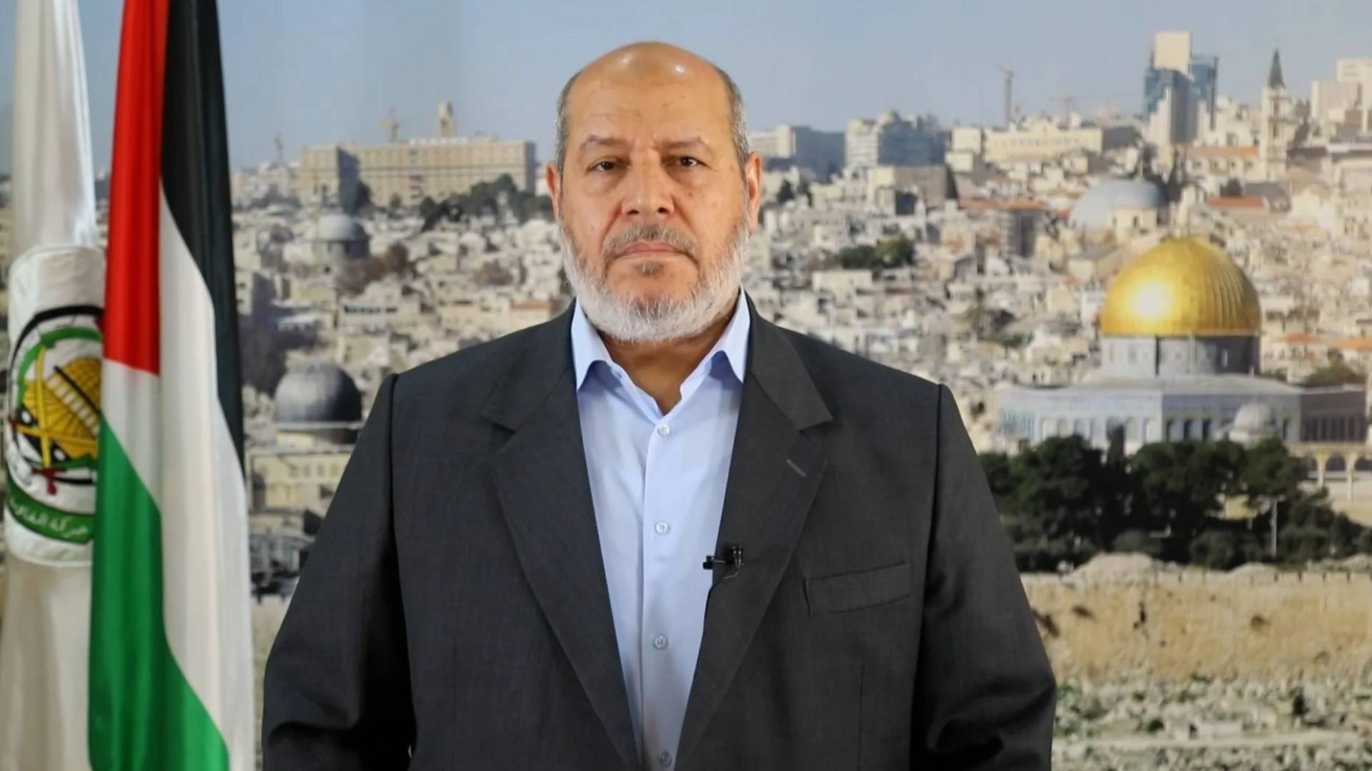 رئيس المكتب السياسي لحركة حماس خليل الحية