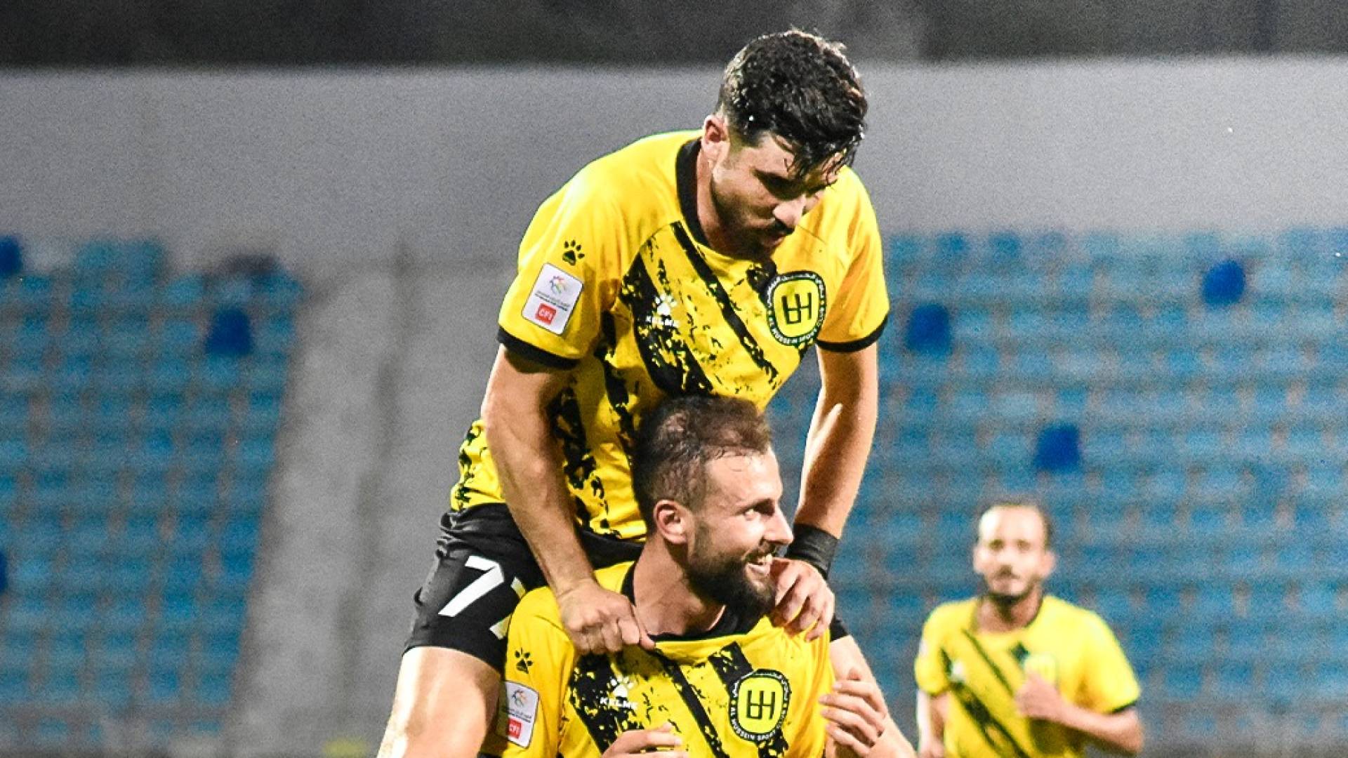 فريق الحسين إربد