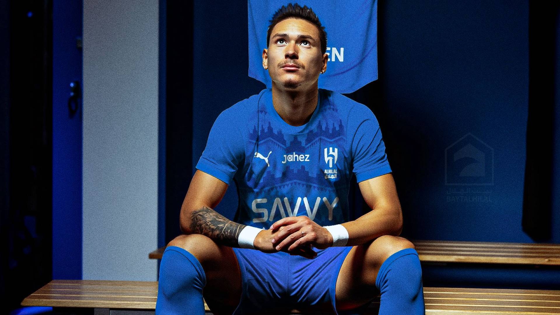 داروين نونيز