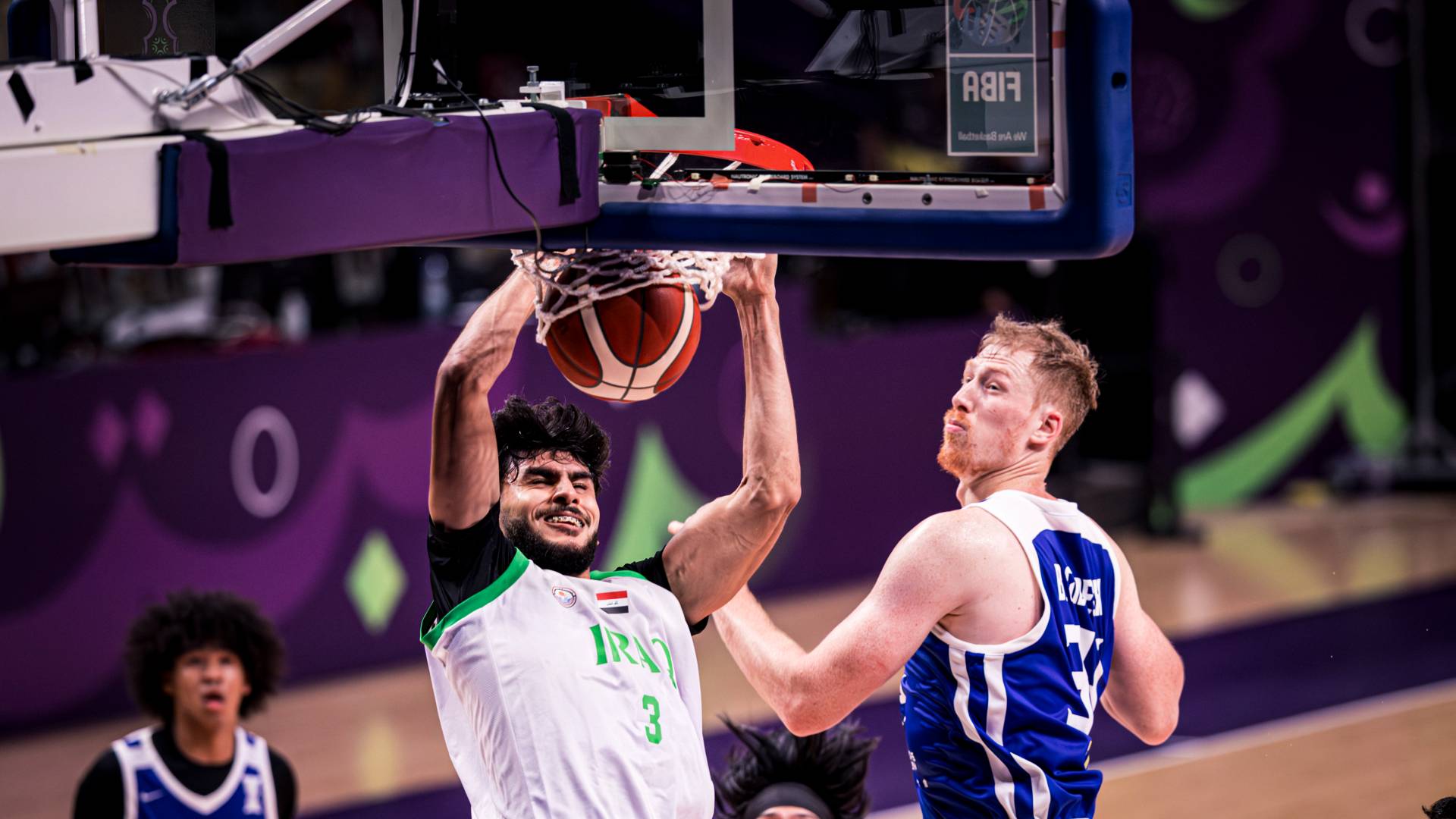 منتخب السلة العراقي