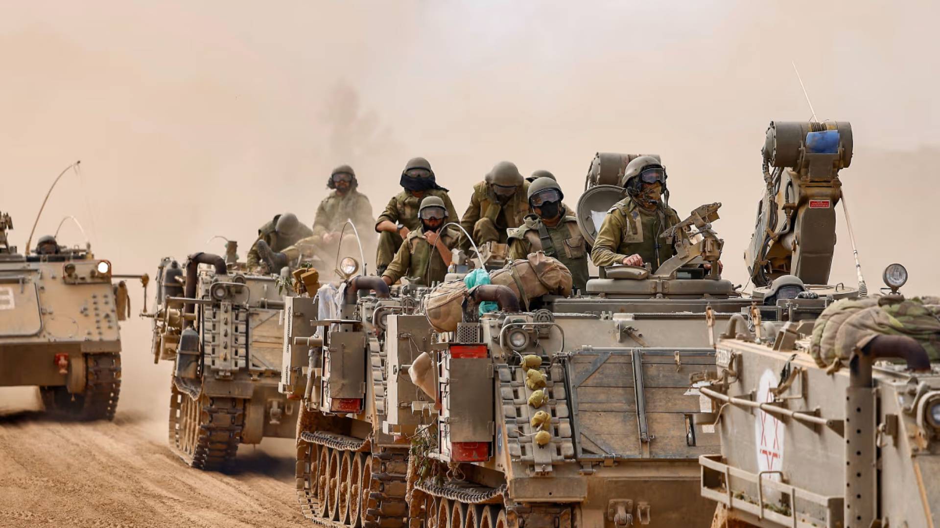 جيش الاحتلال في قطاع غزة