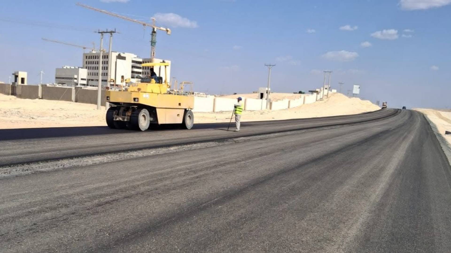 مشروع طريق الجامعة