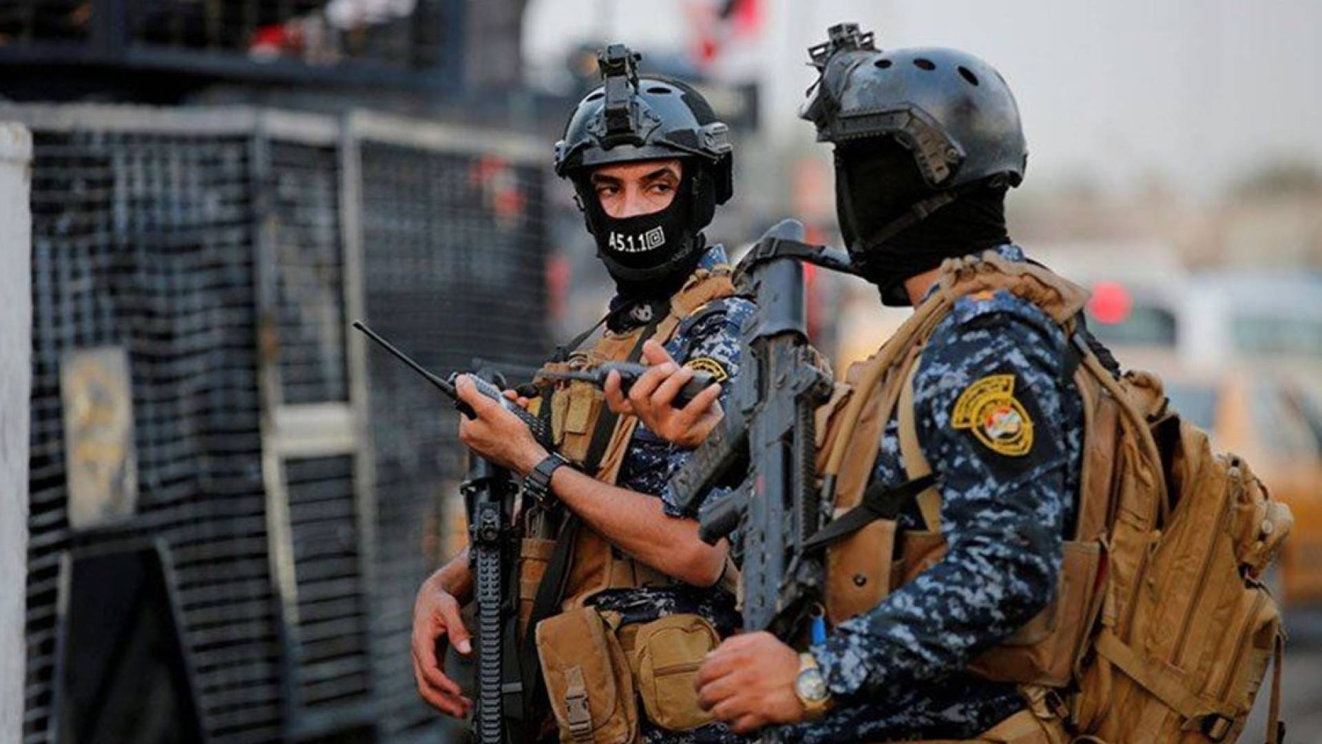 العراق يعلن إحباط مخطط إرهابي لاستهداف زائري الأربعينية في كربلاء