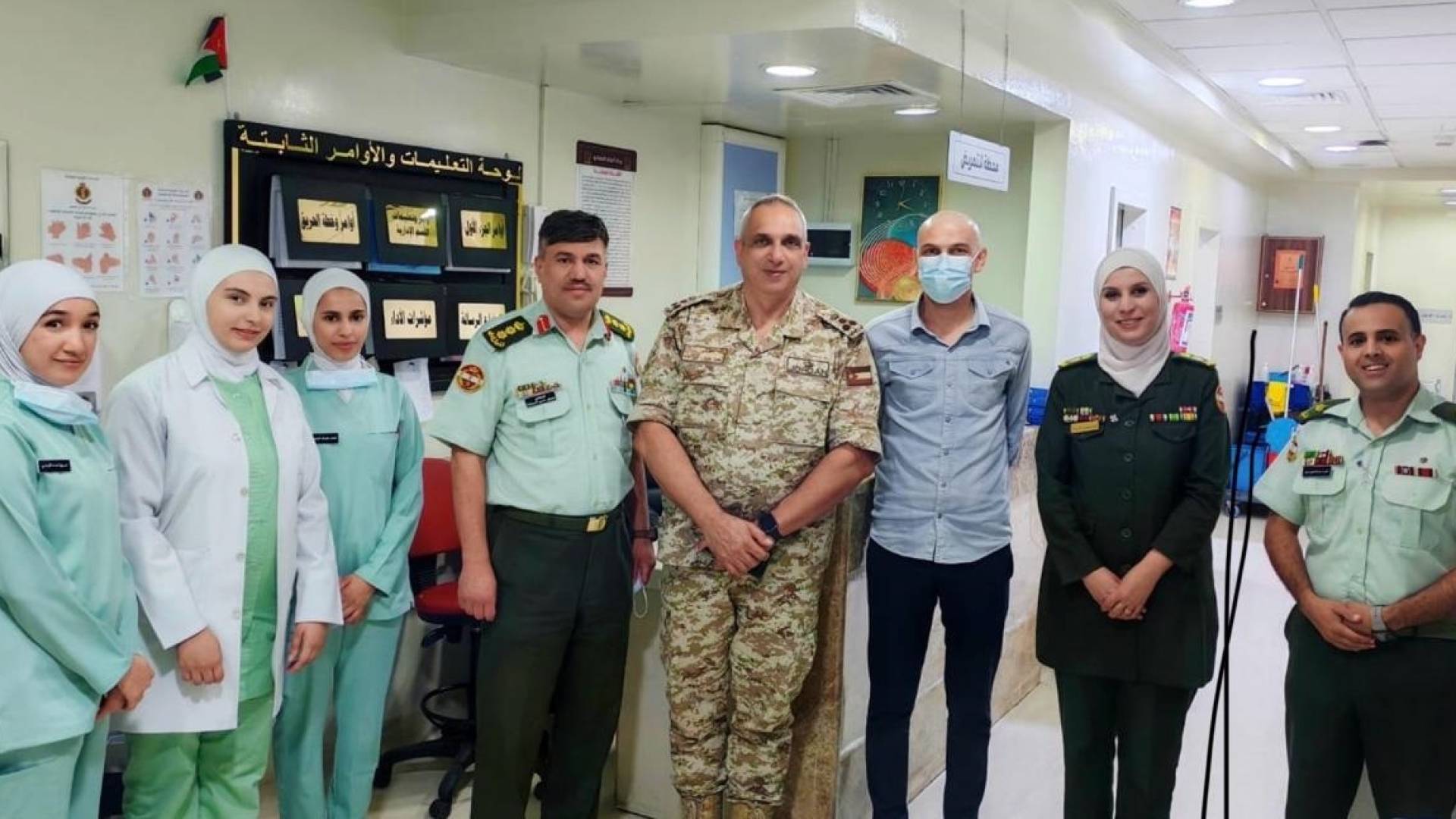 الخدمات الطبية الملكية