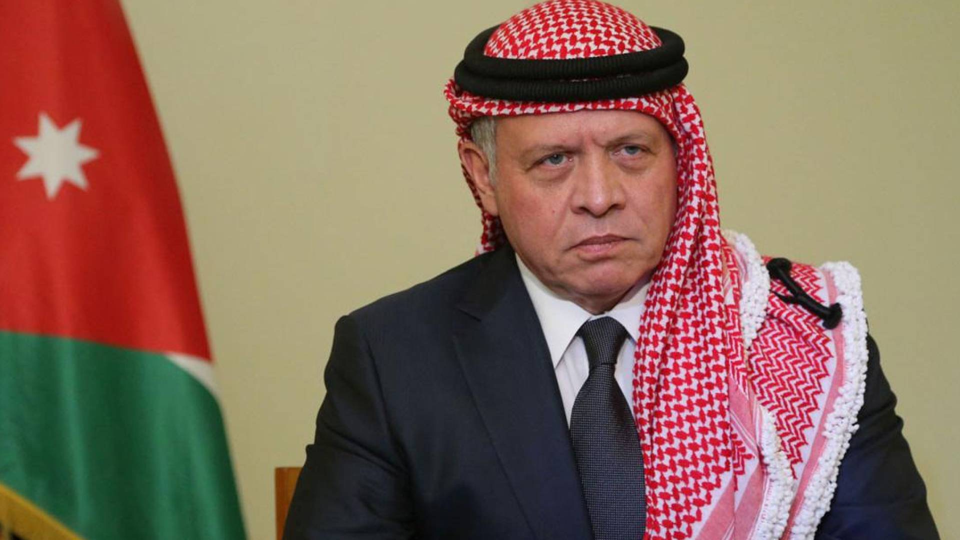 جلالة الملك عبدالله الثاني