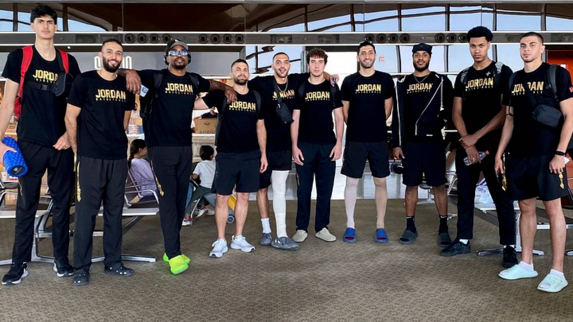 المنتخب الوطني لكرة السلة