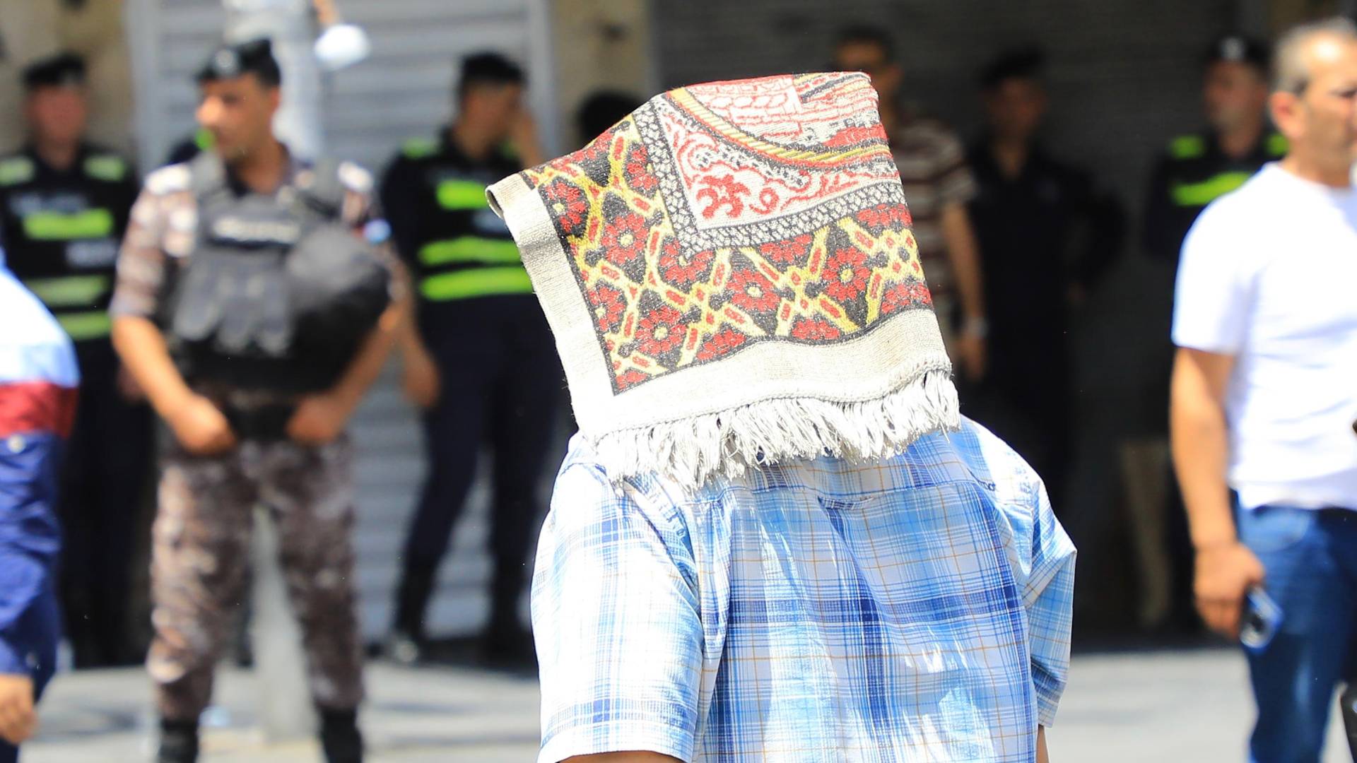 ارتفاع على درجات الحرارة