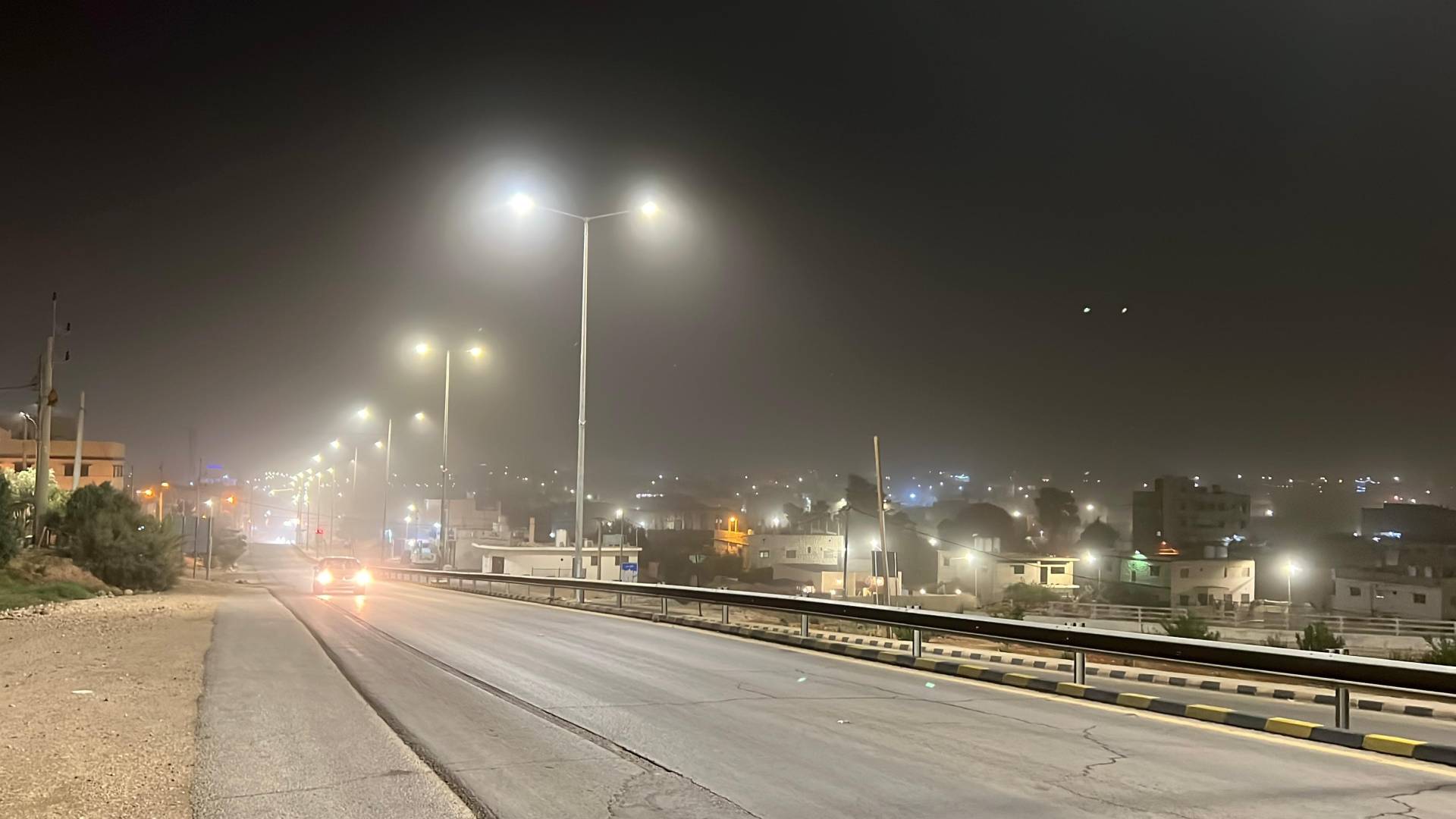 موجة الغبار