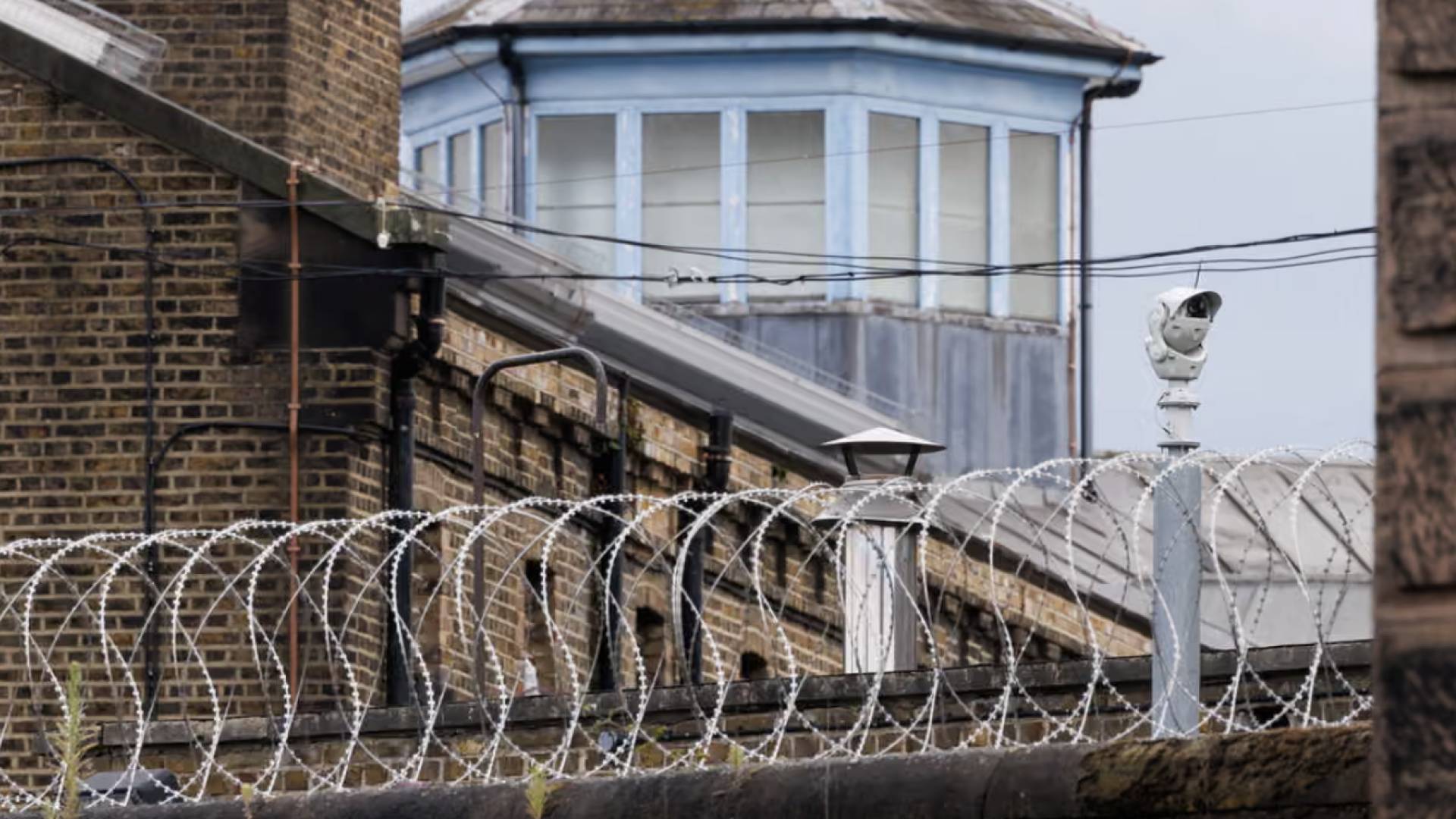 سجن - تعبيرية