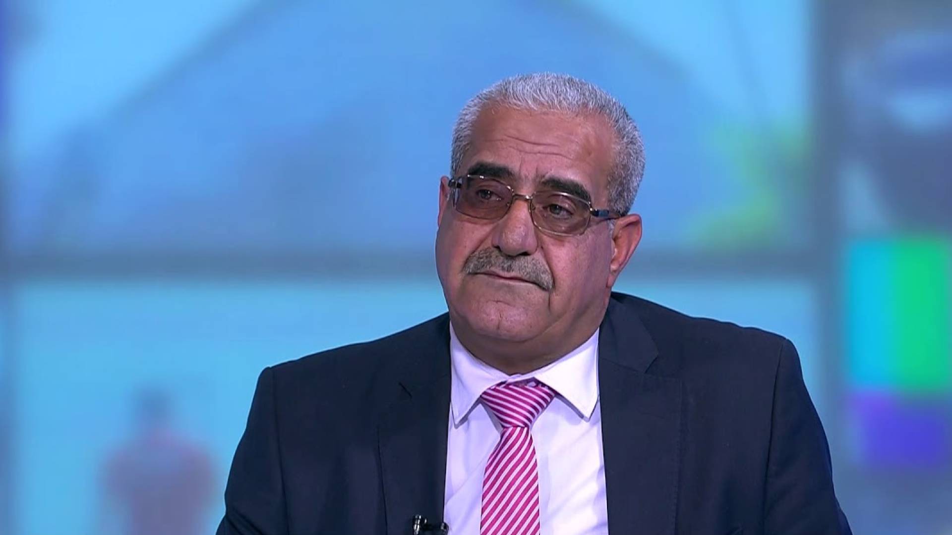 مدير الاتحاد العام للمزارعين الأردنيين، المهندس محمود العوران