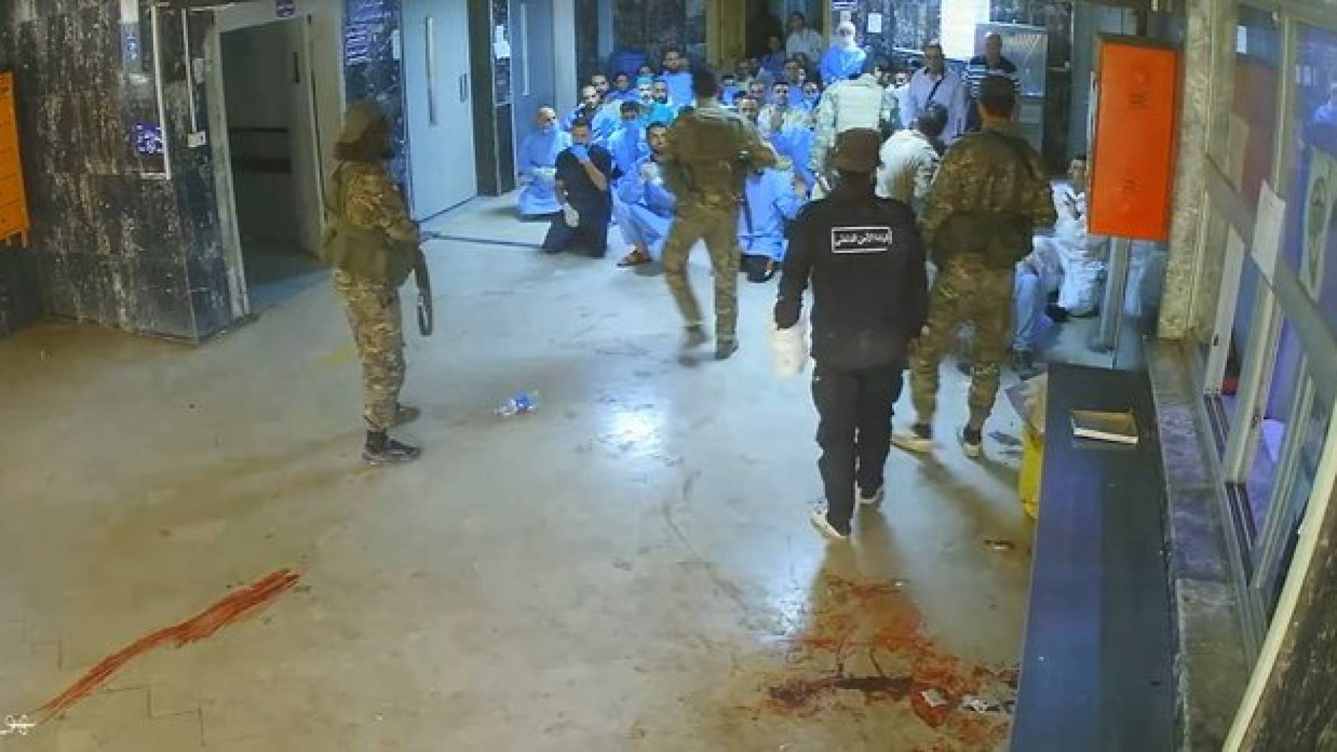 الداخلية السورية تفتح تحقيقا في فيديو المشفى الوطني بالسويداء