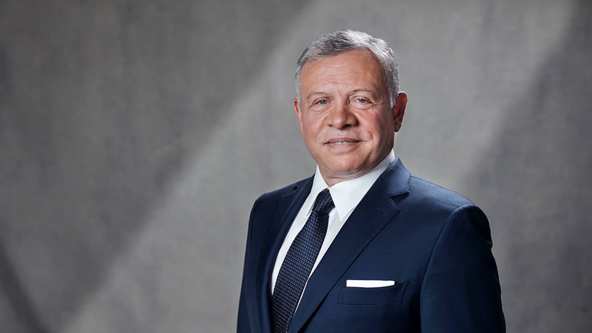 الملك عبد الله الثاني