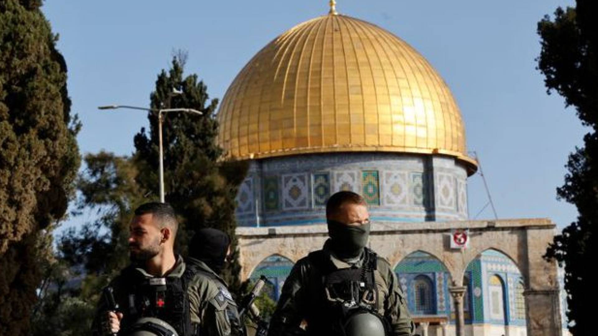 شرطة الاحتلال