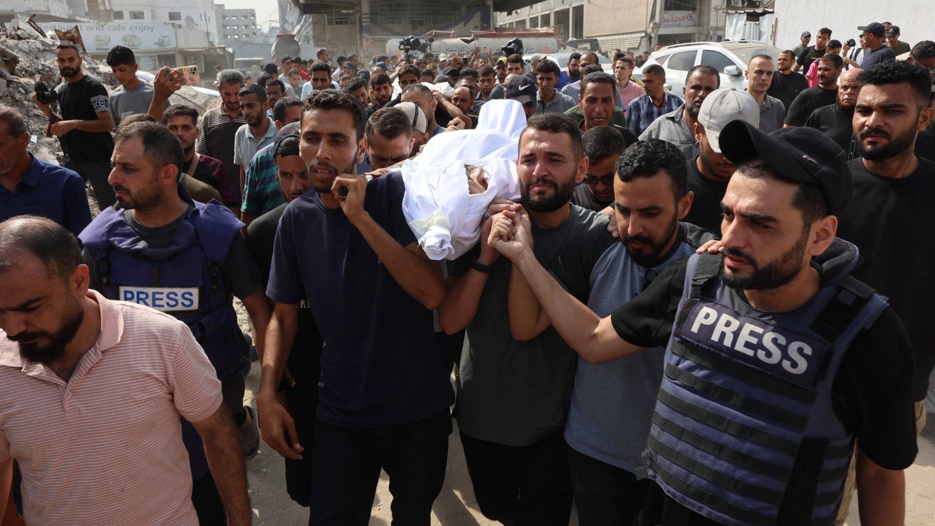 "الصحفيين الأردنيين" تدين اغتيال 6 صحفيين في غزة وتطالب المجتمع الدولي بالتحرك