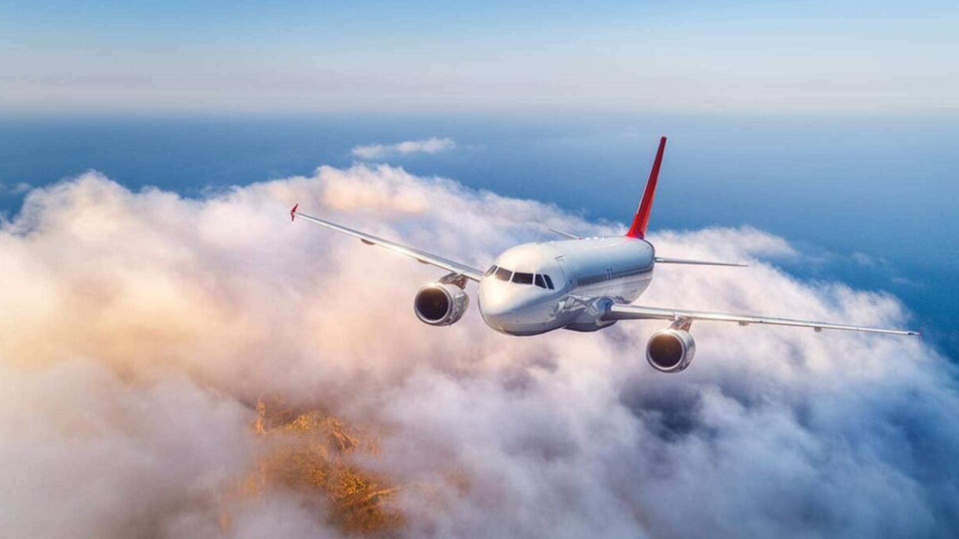 طائرة - تعبيرية