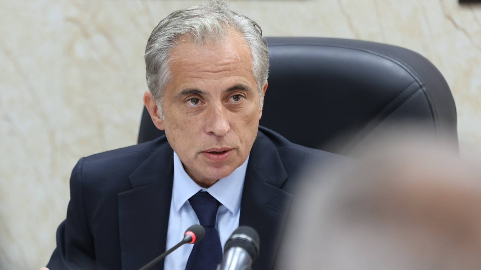 رئيس الوزراء جعفر الحسان