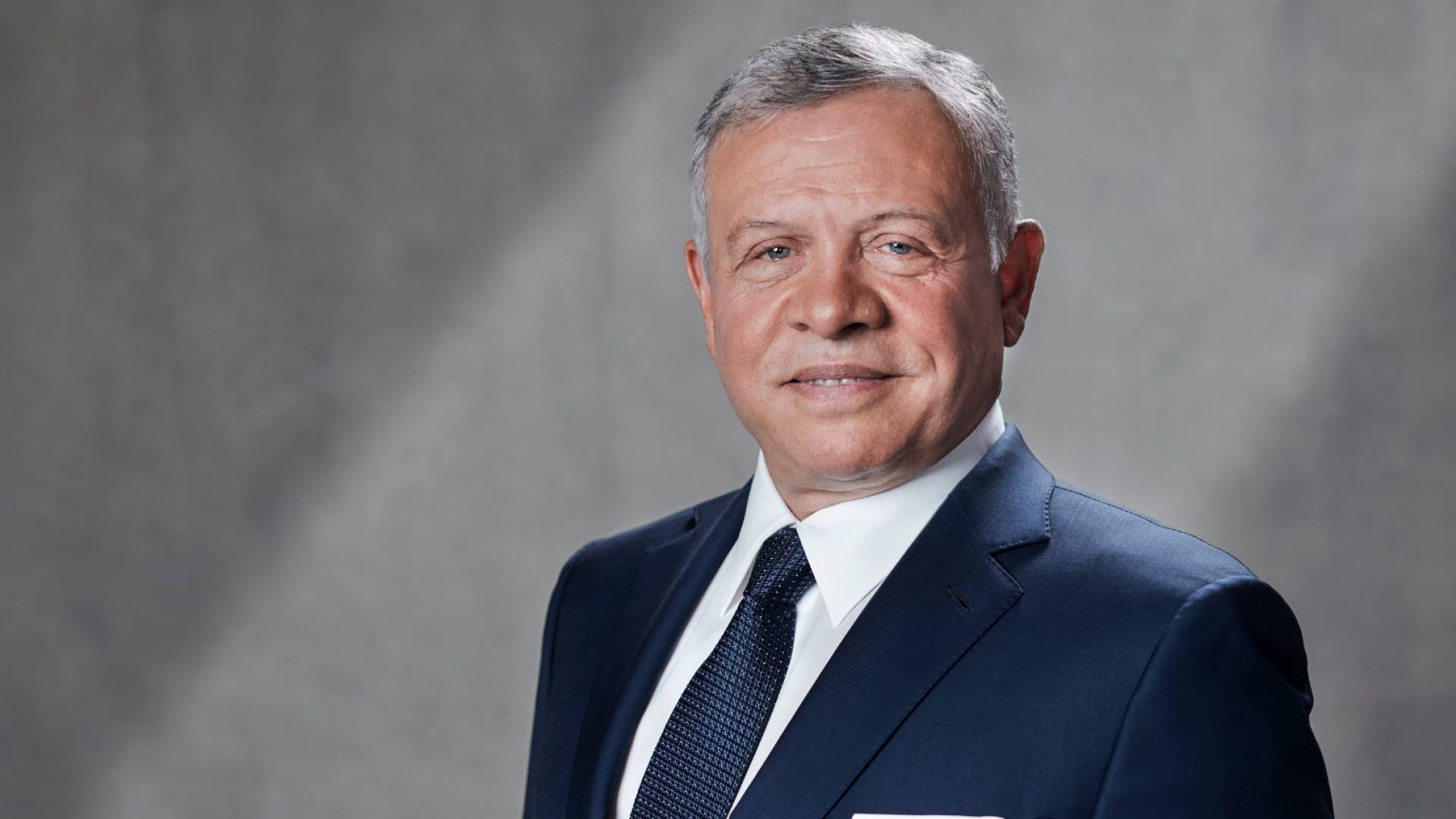 جلالة الملك عبدالله الثاني