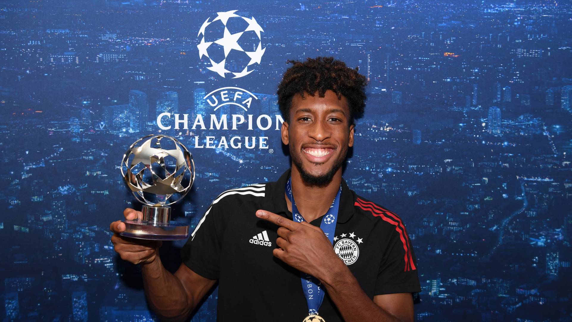 كينغسلي كومان