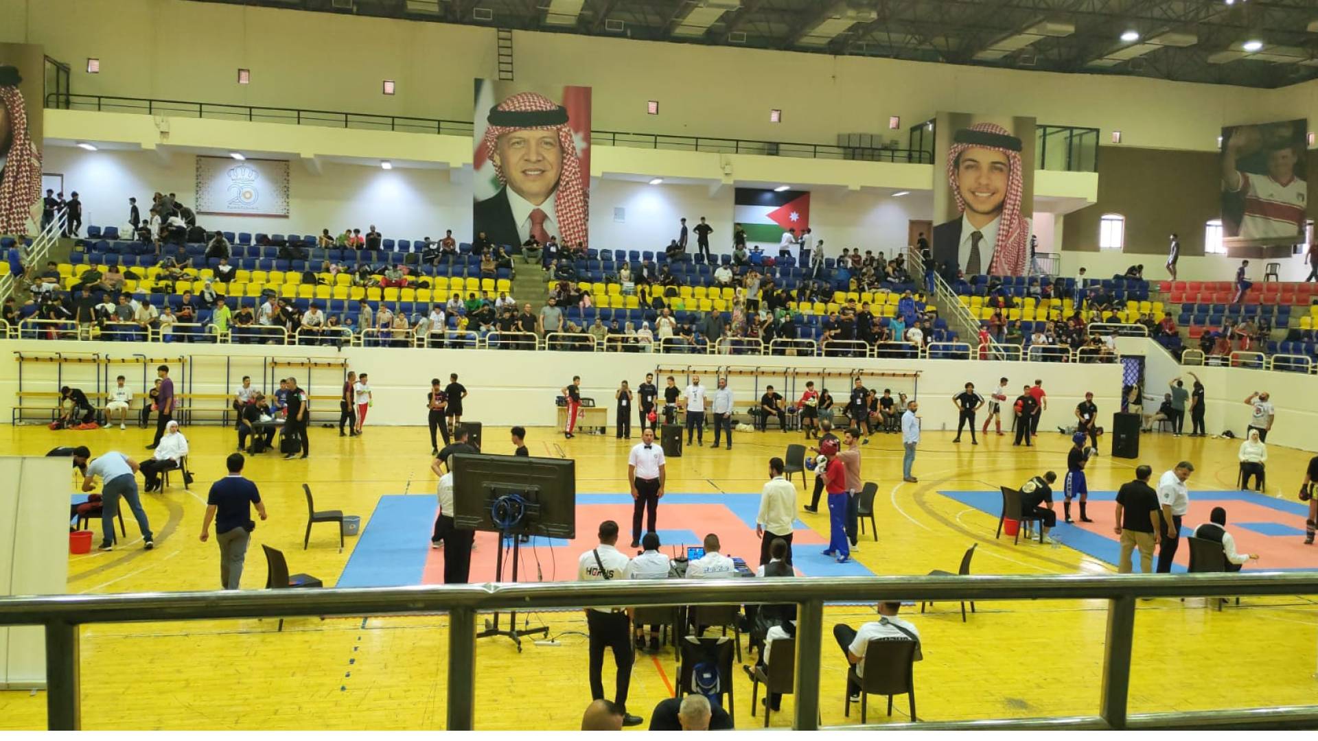 منافسات قوية واكتشاف مواهب: ختام بطولة المملكة المفتوحة للكيك بوكسينغ