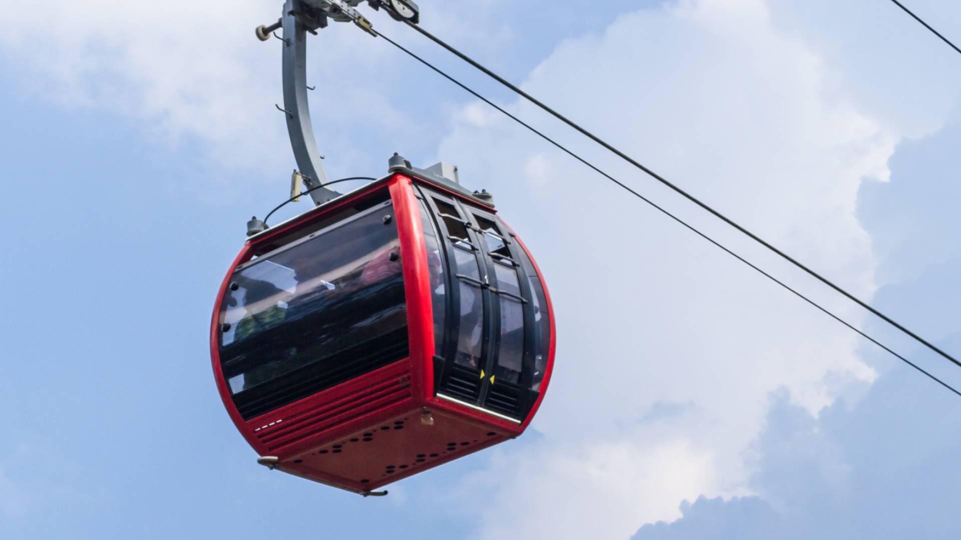 تلفريك عجلون