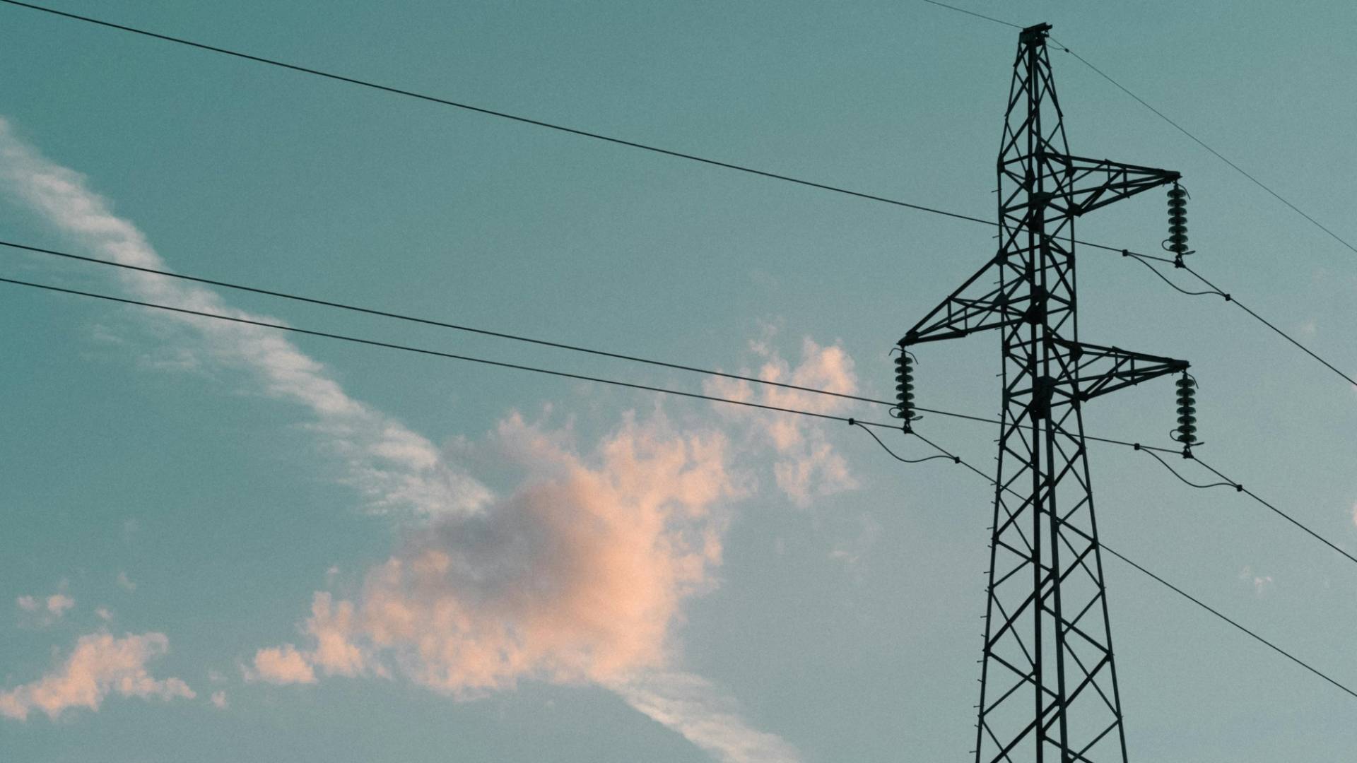 شبكة كهرباء