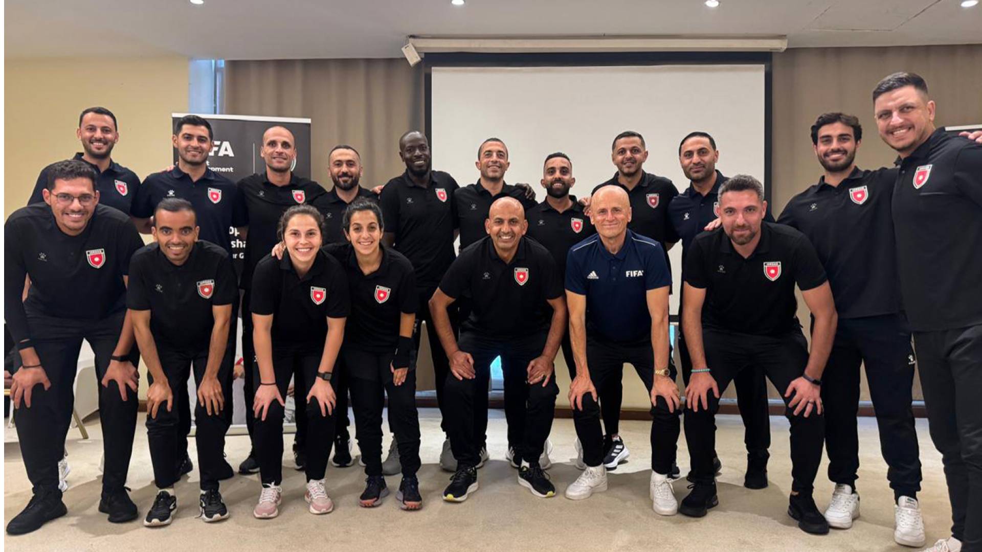 الاتحاد الأردني لكرة القدم