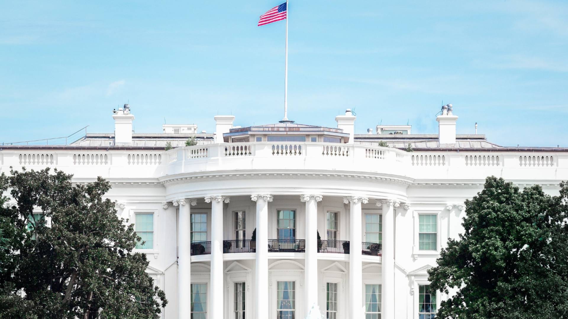 البيت الأبيض