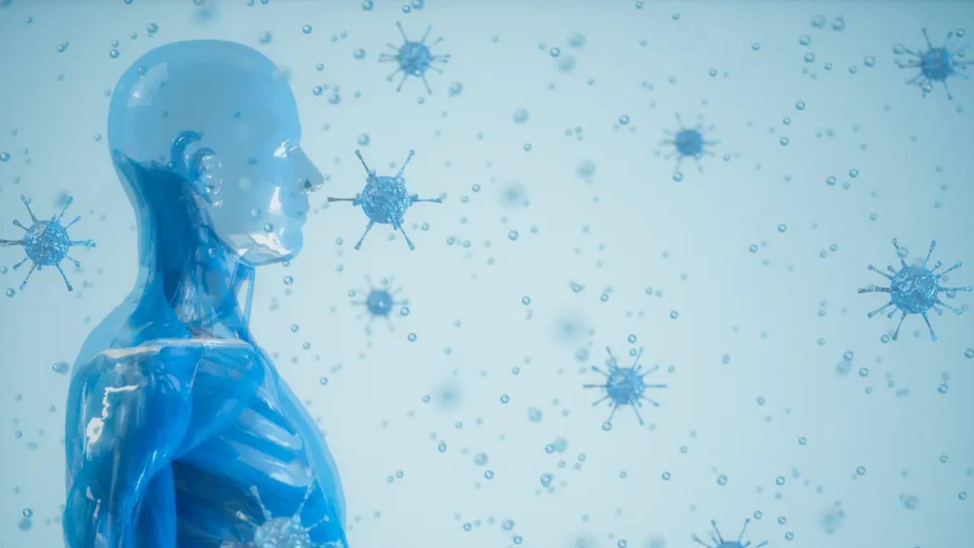 اكتشاف أبراج مراقبة جديدة في الجهاز المناعي تحمي الجسم من الجراثيم