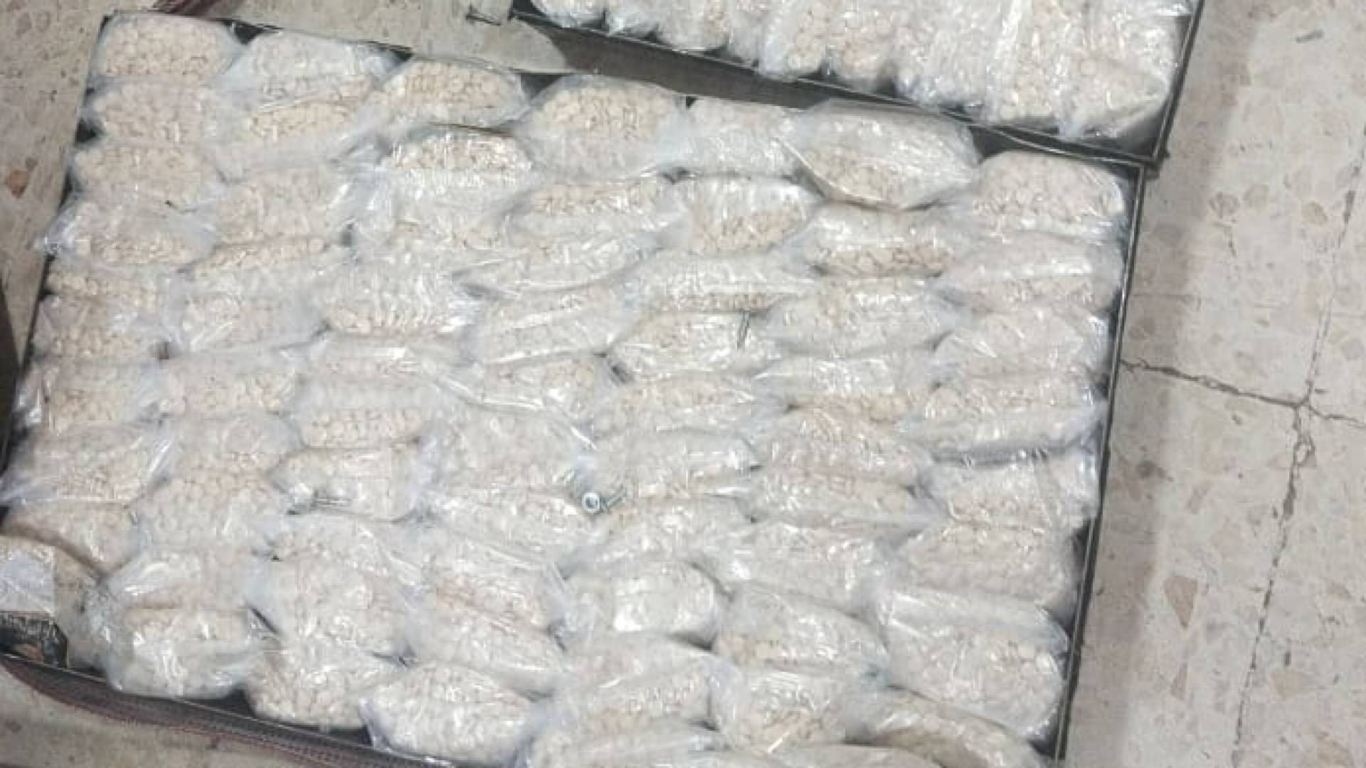 حبوب الكبتاجون المخدرة