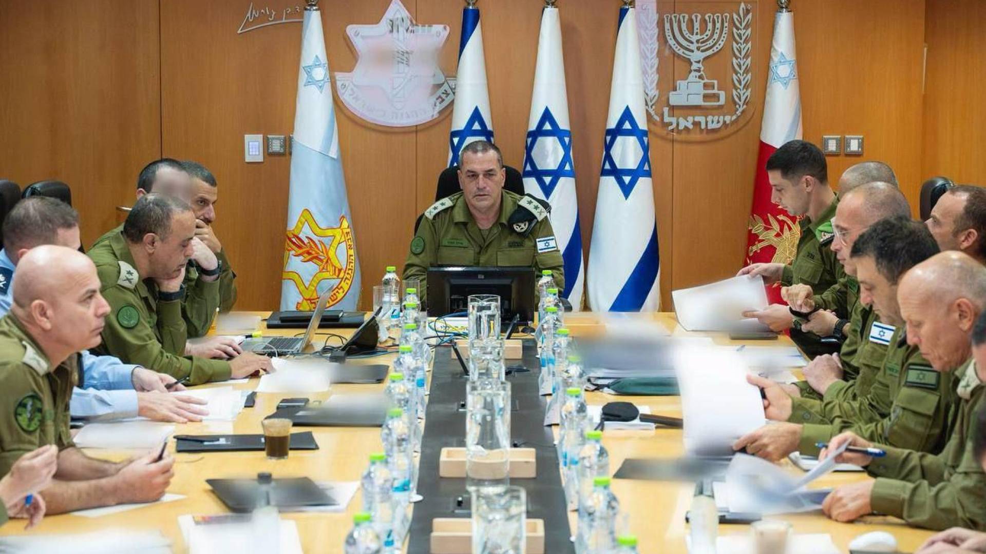 جيش الاحتلال يوافق على خطة الهجوم المركزية على غزة