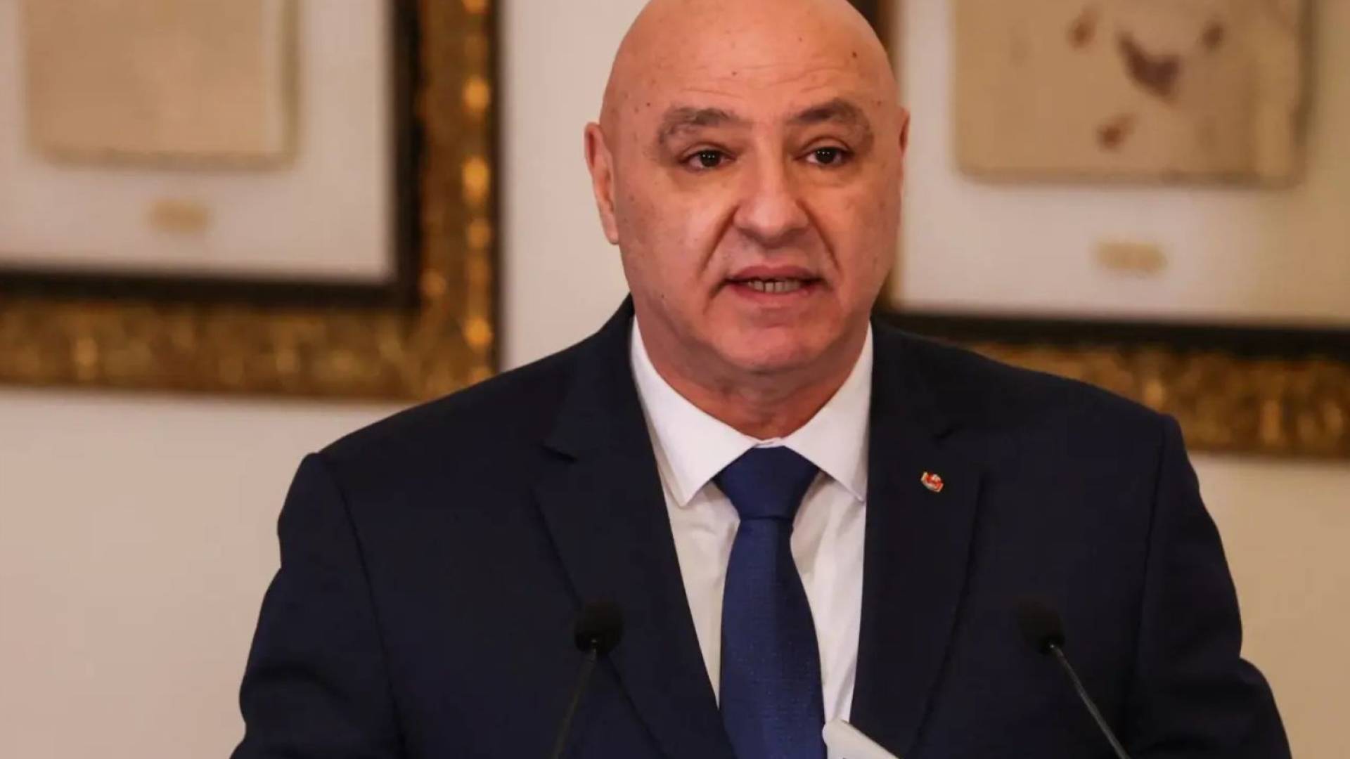 الرئيس اللبناني جوزيف عون