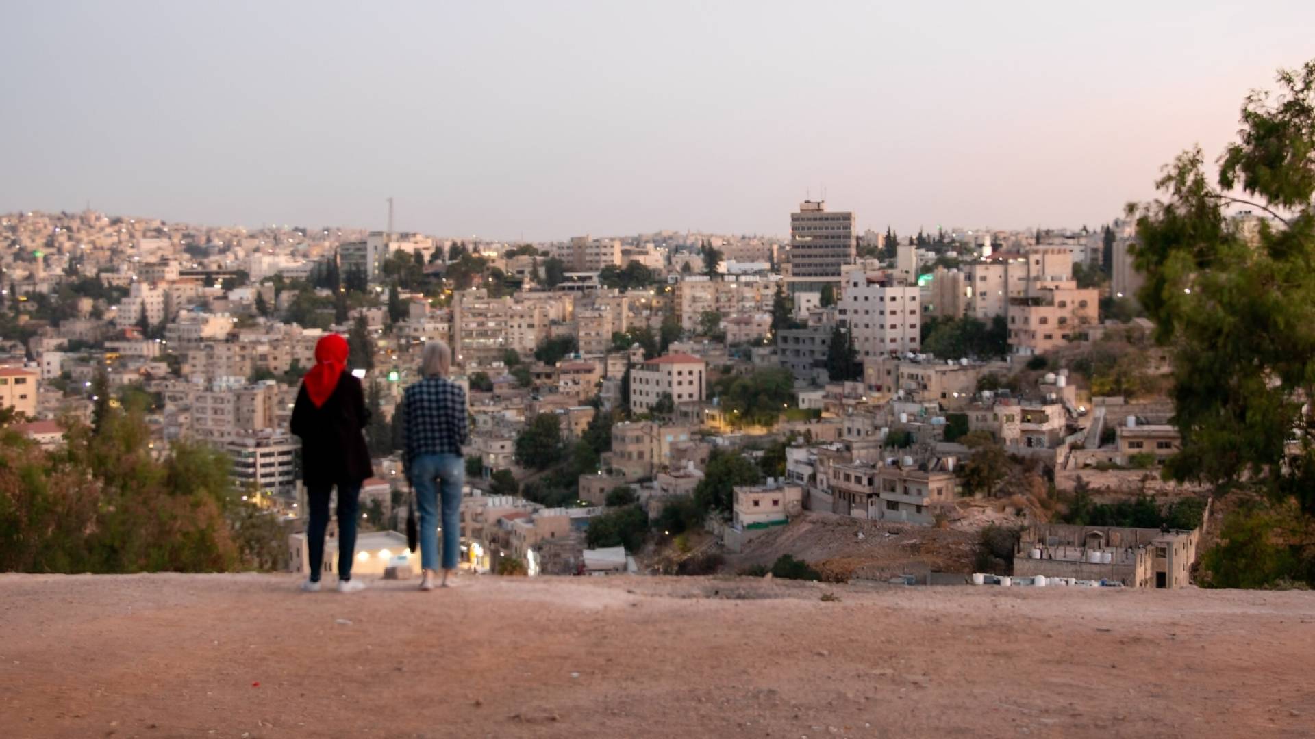 العاصمة عمان