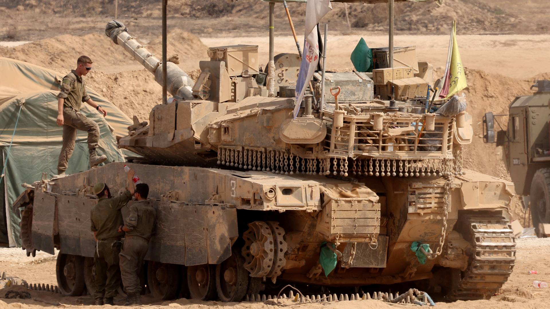 جيش الاحتلال