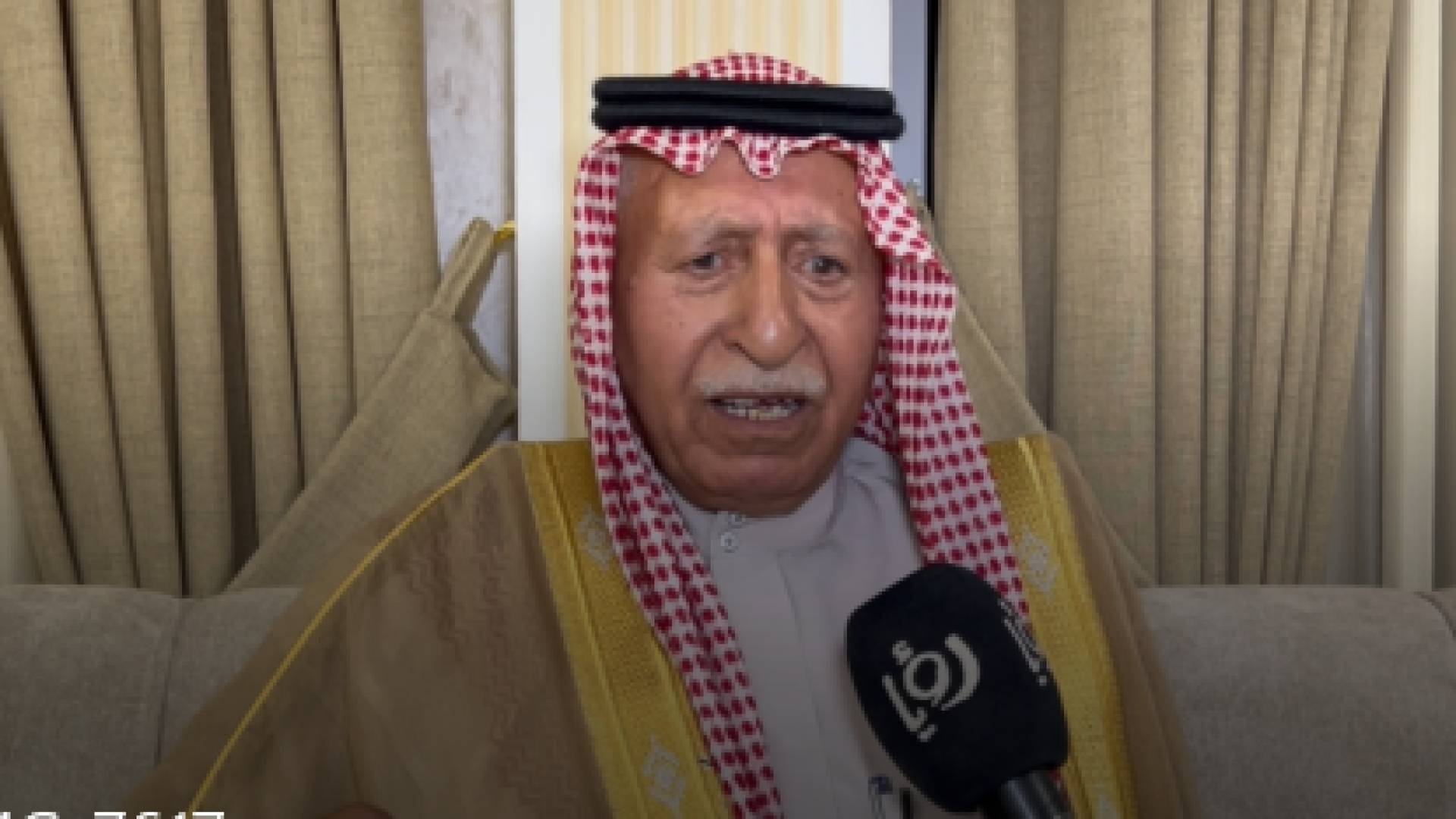 الشيخ طراد الفايز