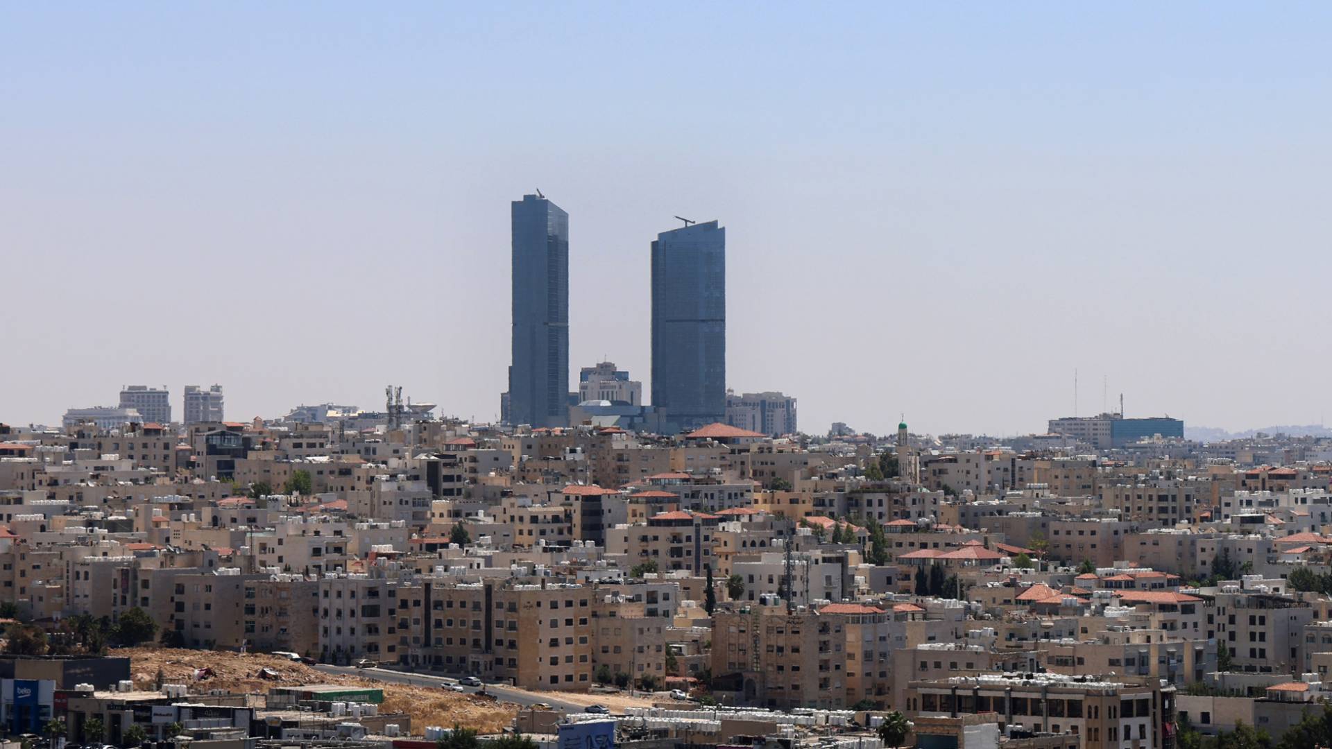 العاصمة عمان "ارشيفية"