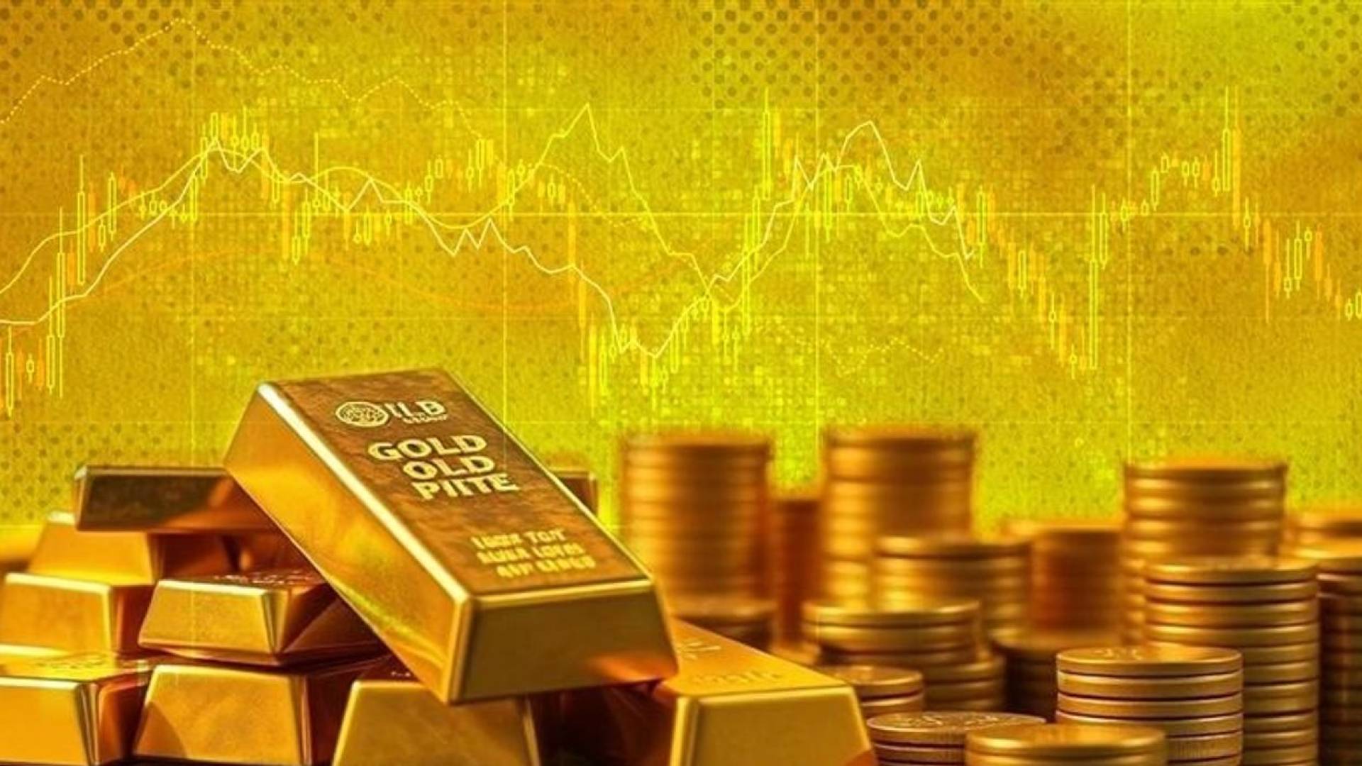 سبائك ذهبية - أرشيفية