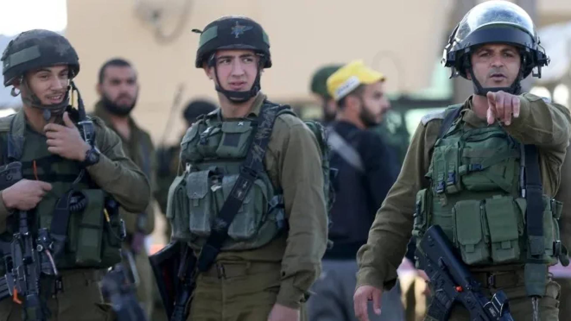 جيش الاحتلال