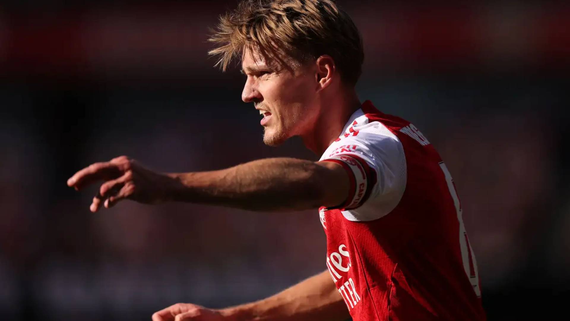 النرويجي مارتن أوديجارد