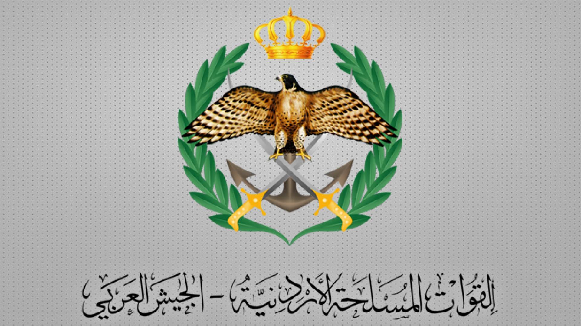 الجيش العربي: المنطقة العسكرية الشمالية تحبط محاولة تسلل على واجهتها الشمالية