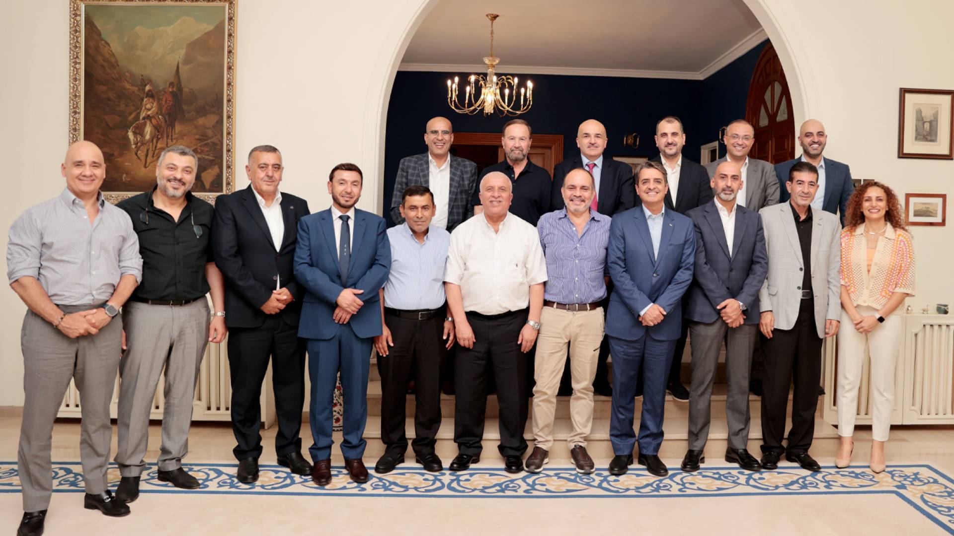 الاتحاد الاردني لكرة القدم