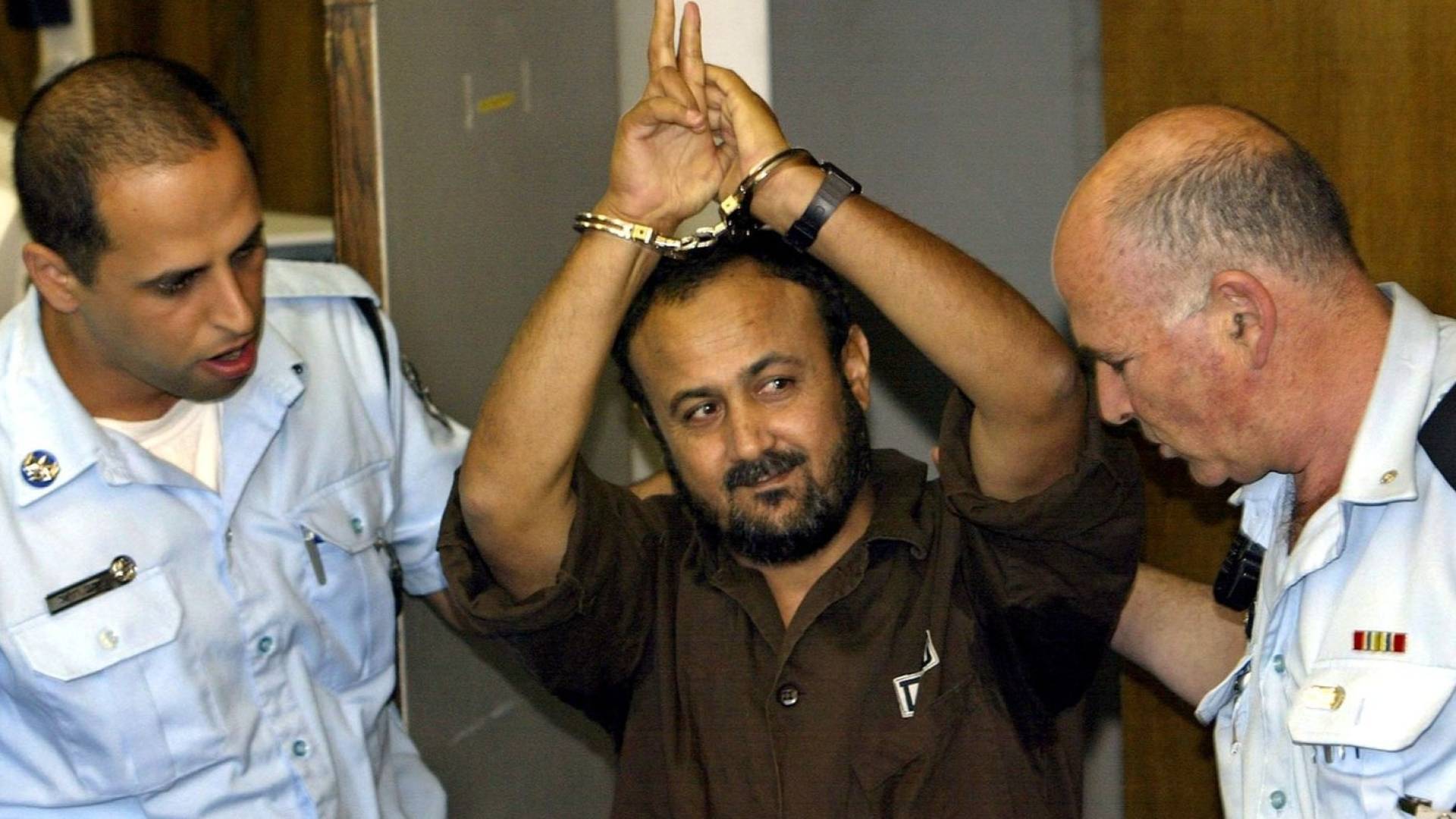 الأسير مروان البرغوثي