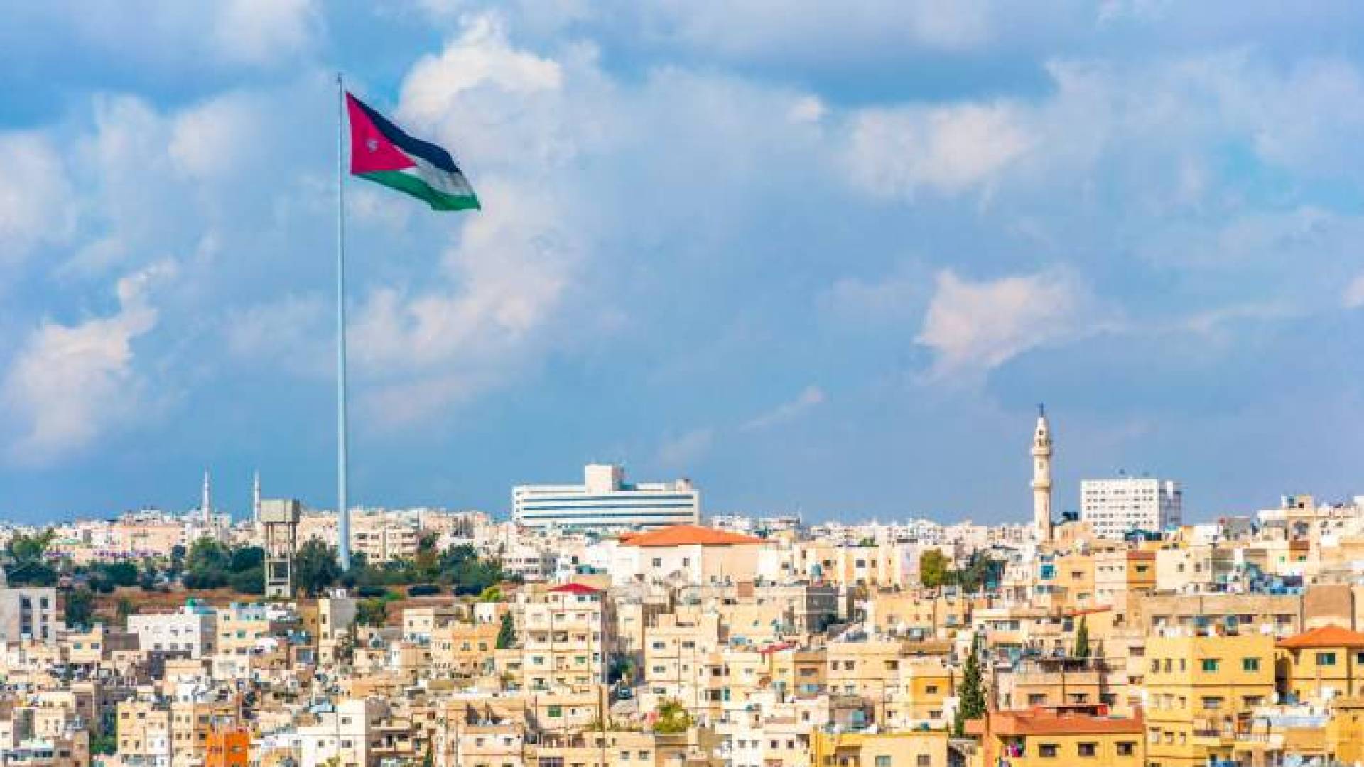 العاصمة عمان "ارشيفية"