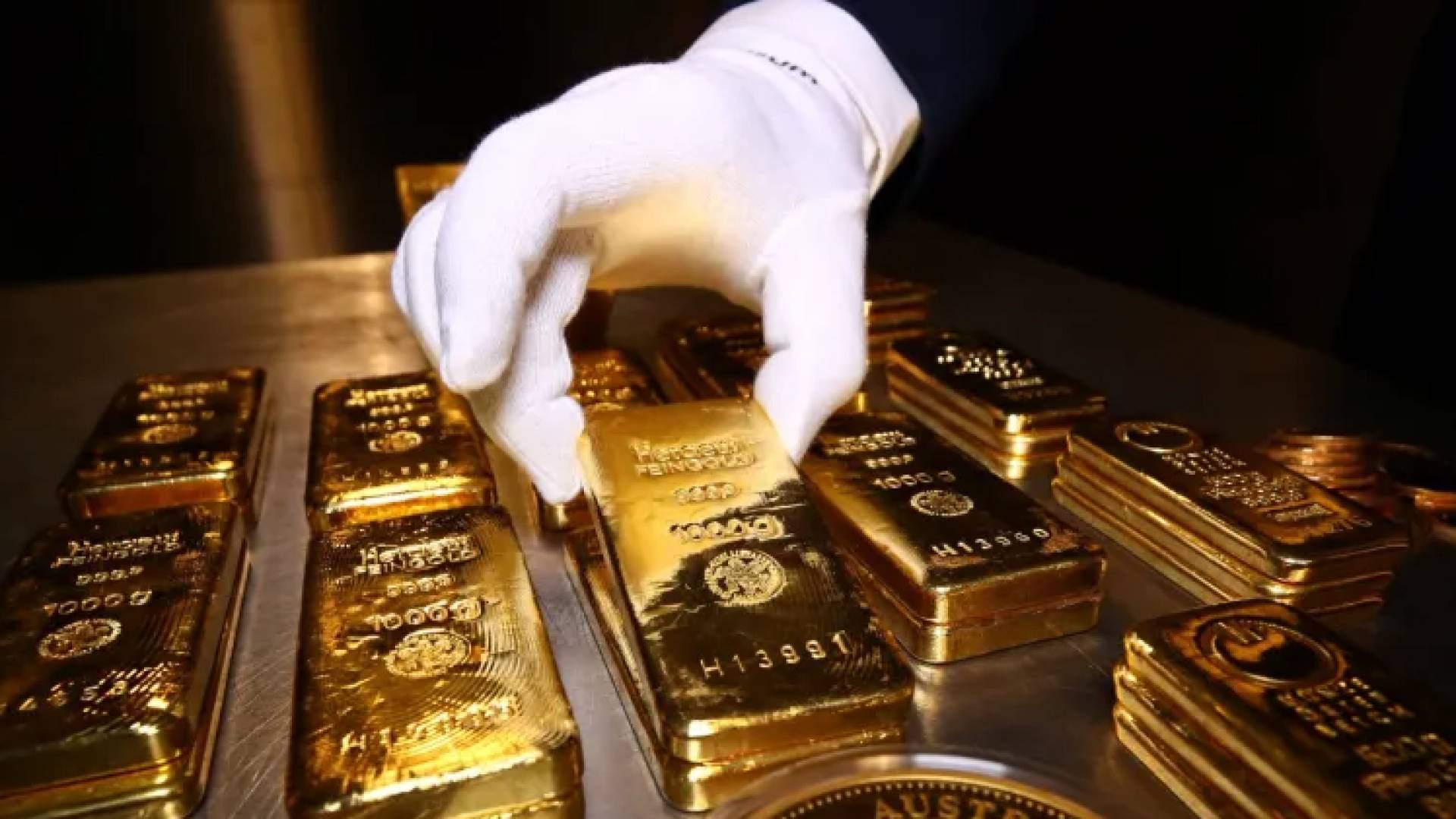 سبائك الذهب