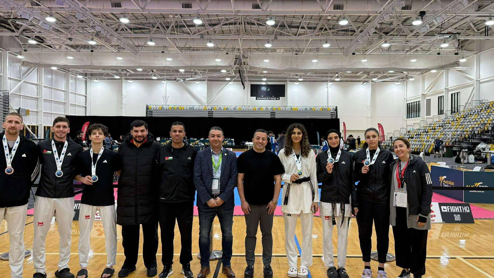 نجوم المنتخب الوطني